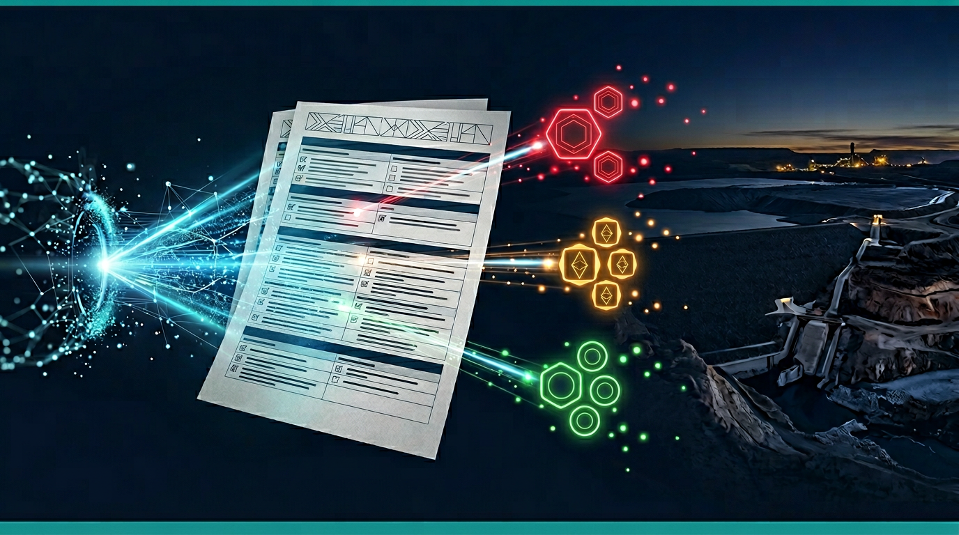 AI-assisted GISTM audit and gap identification with GISTM.ai
