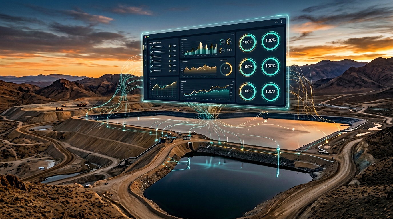 GISTM.ai platform